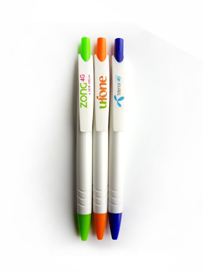 Promotional Pen with Logo Design