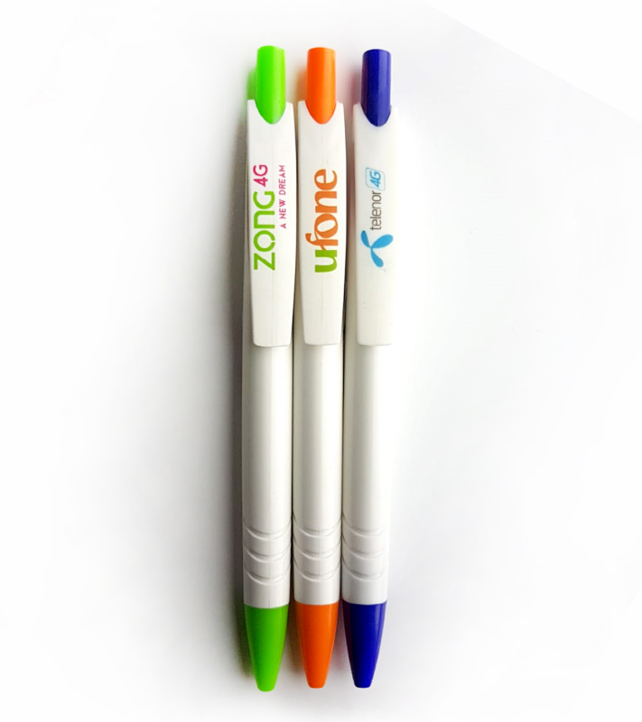 Promotional Pen with Logo Design